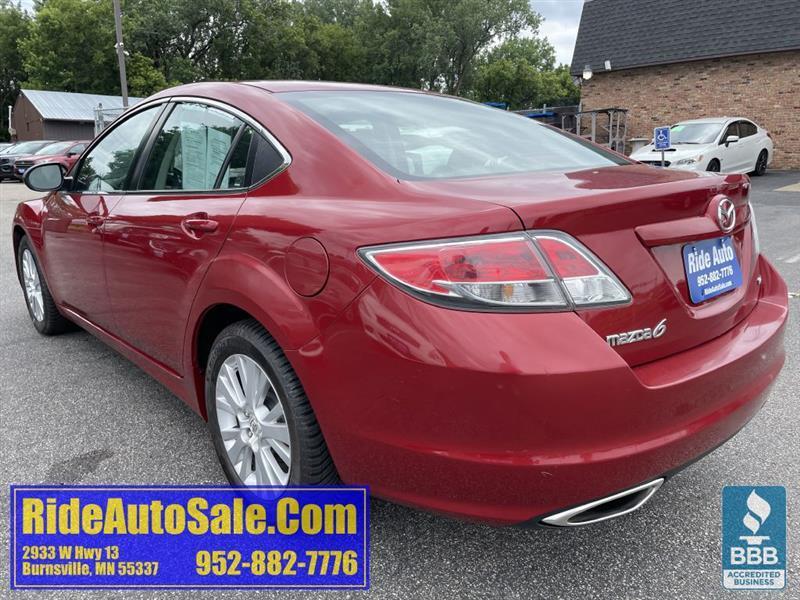 Mazda MAZDA6  2010