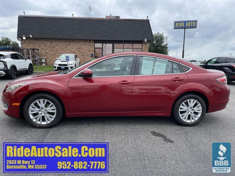 Mazda MAZDA6  2010