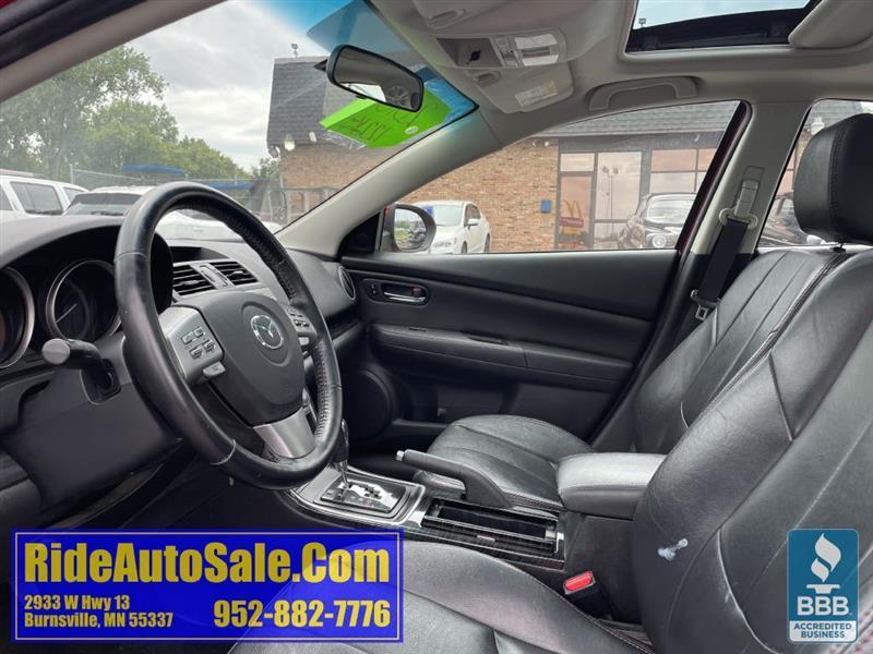 Mazda MAZDA6  2010