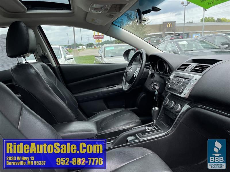 Mazda MAZDA6  2010