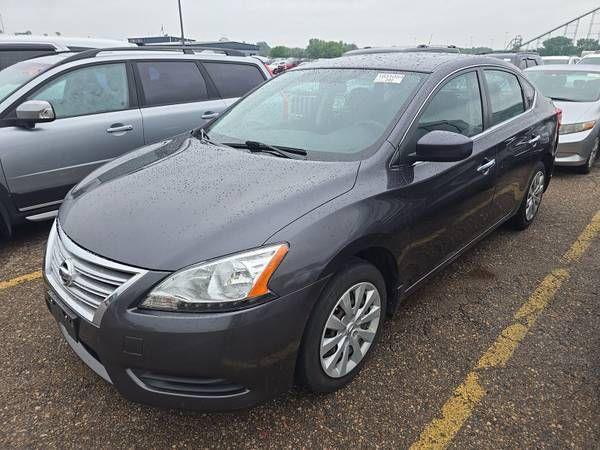 2013 Nissan Sentra SV, 4dr sedan, 1.8 4cyl, Auto, 1 owner !