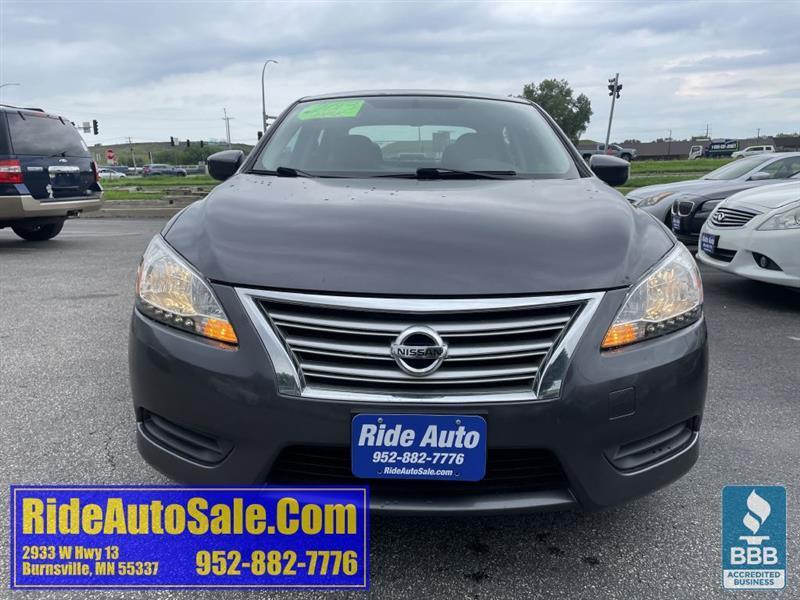 Nissan Sentra  2013