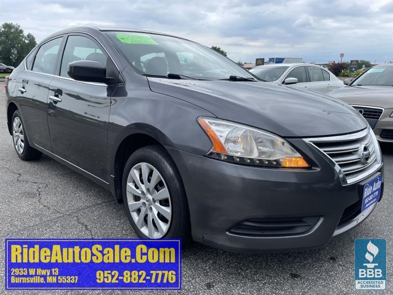 Nissan Sentra  2013