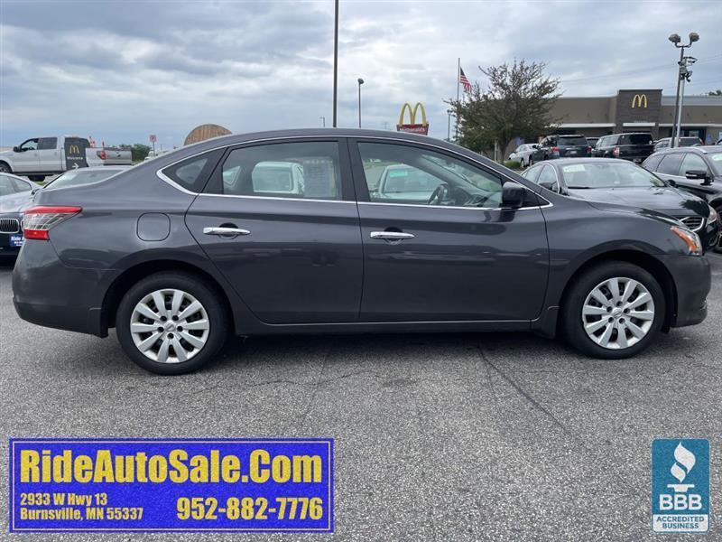 Nissan Sentra  2013