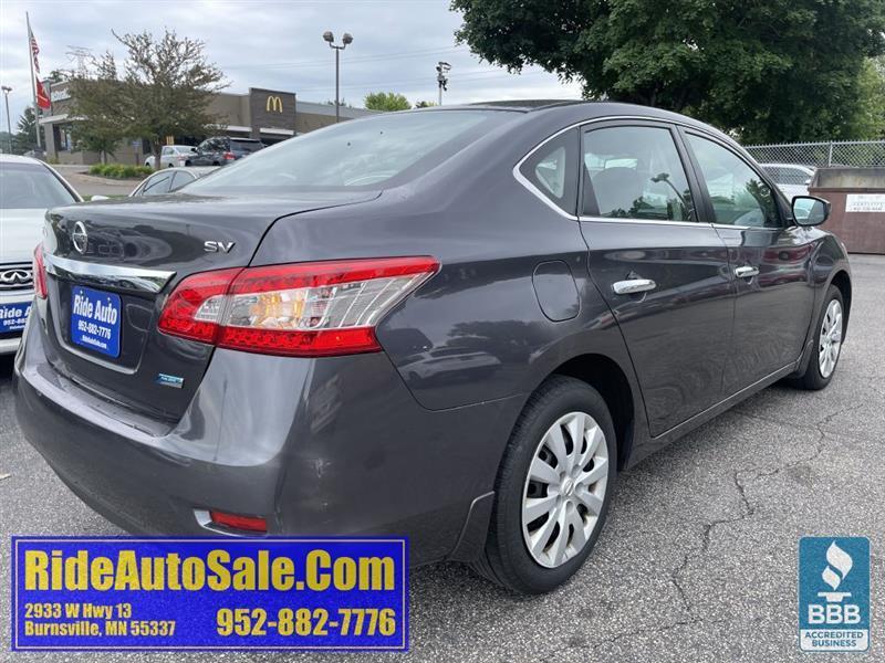 Nissan Sentra  2013