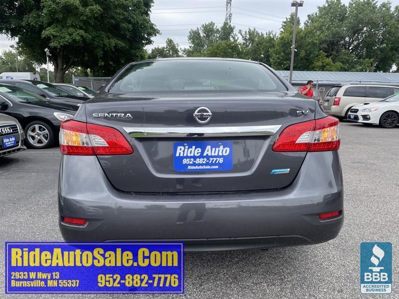 Nissan Sentra  2013