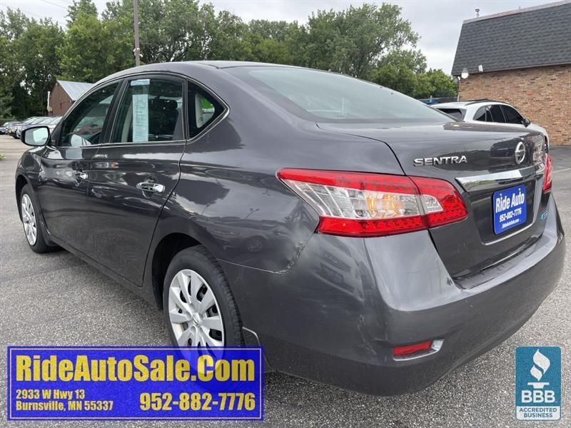 Nissan Sentra  2013