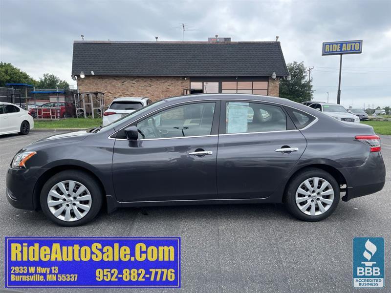 Nissan Sentra  2013