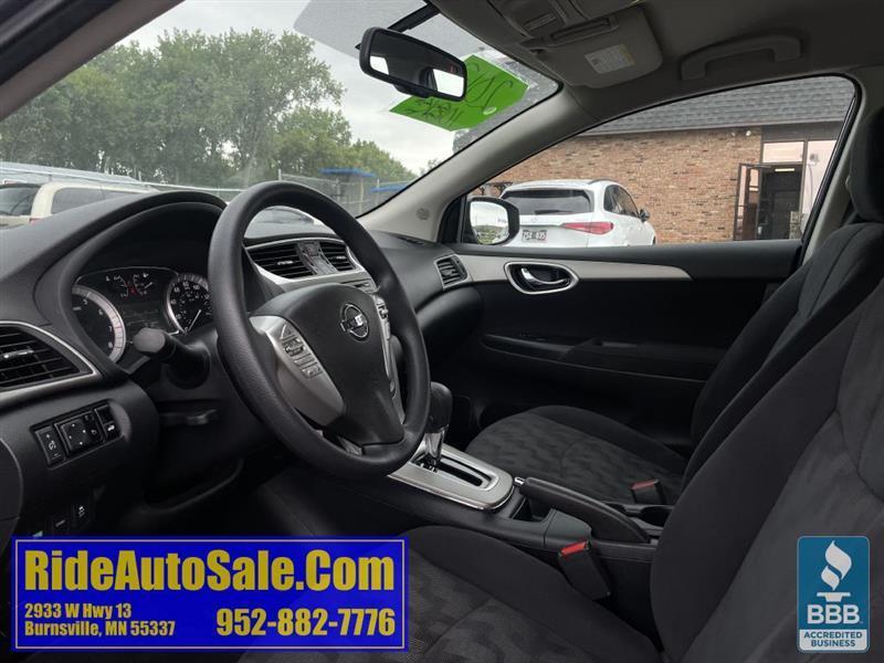 Nissan Sentra  2013