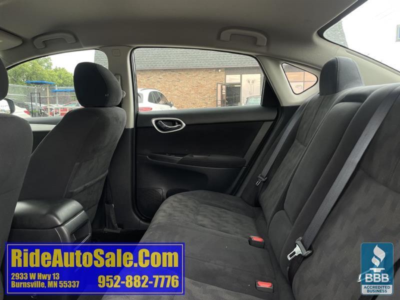 Nissan Sentra  2013