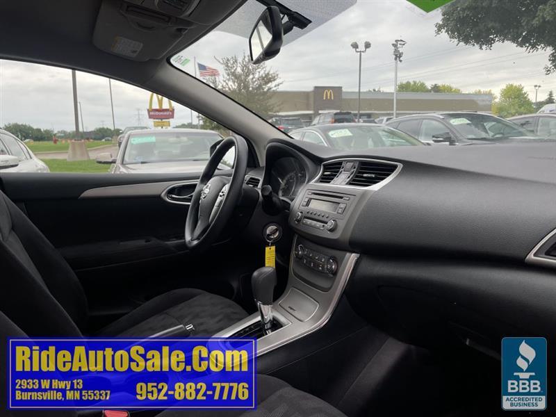 Nissan Sentra  2013