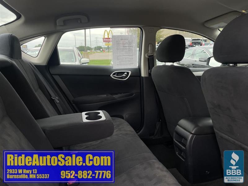 Nissan Sentra  2013