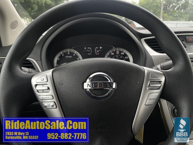 Nissan Sentra  2013