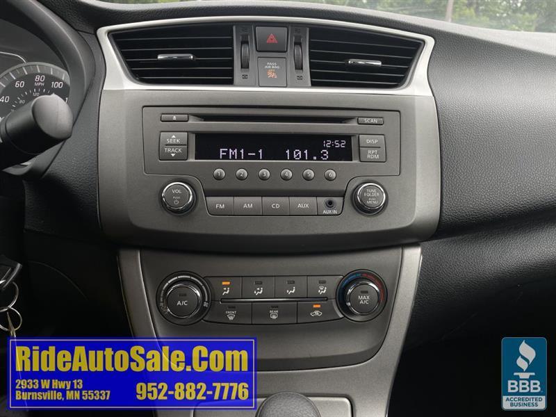 Nissan Sentra  2013
