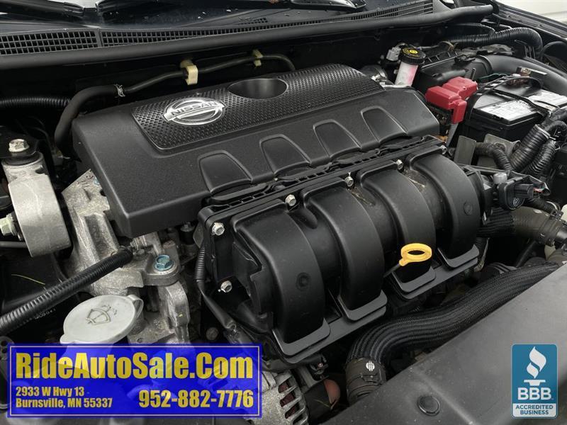 Nissan Sentra  2013