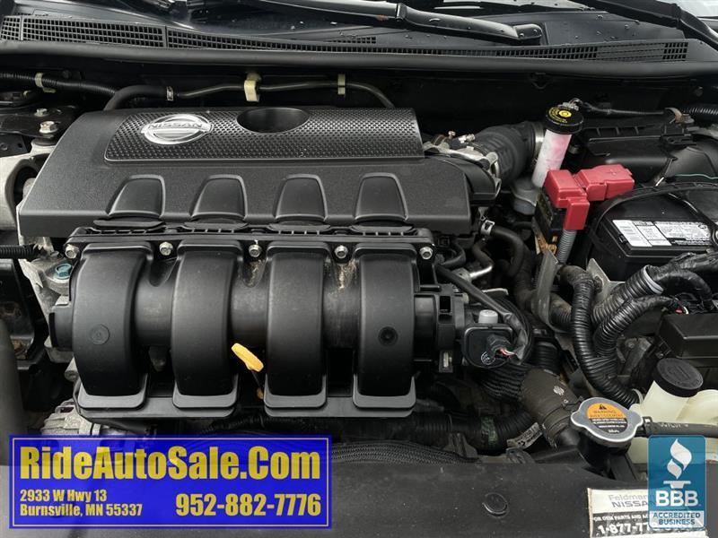 Nissan Sentra  2013