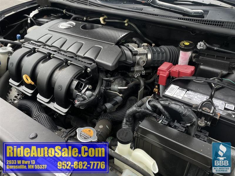 Nissan Sentra  2013