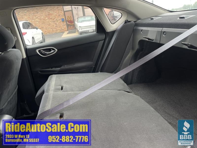 Nissan Sentra  2013