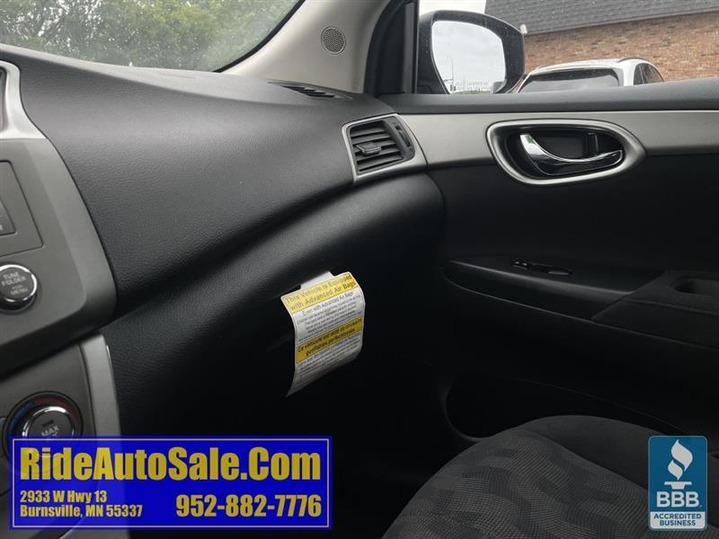 Nissan Sentra  2013