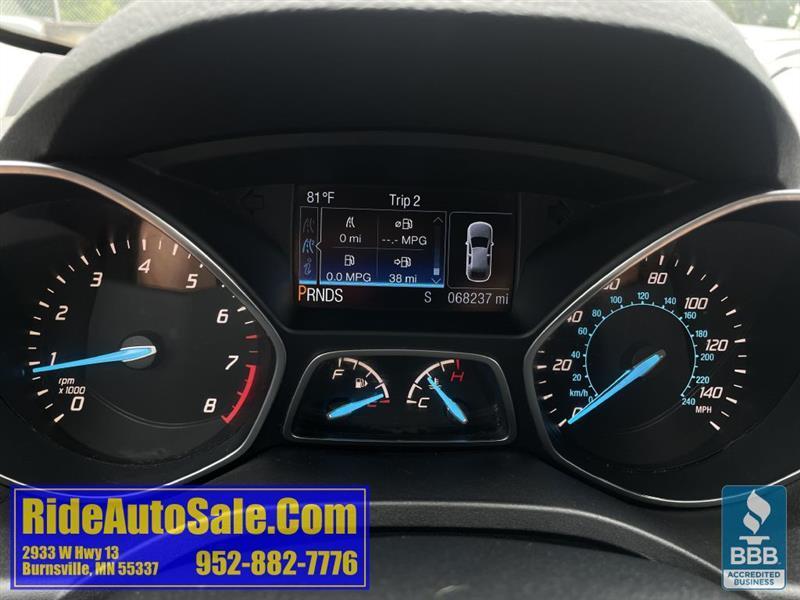Ford Escape  2014