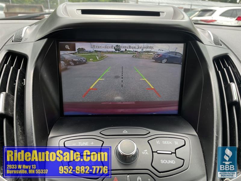 Ford Escape  2014
