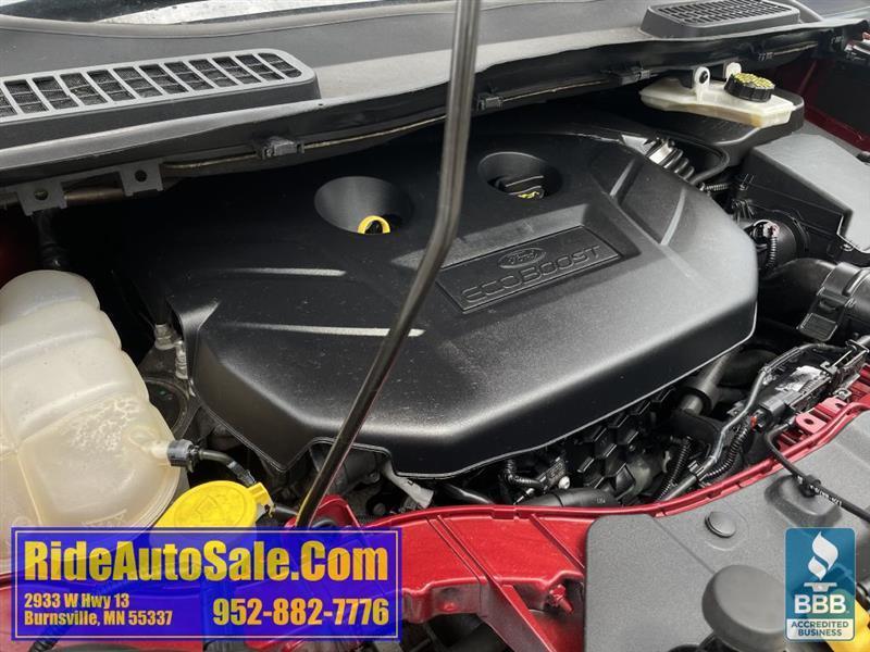Ford Escape  2014