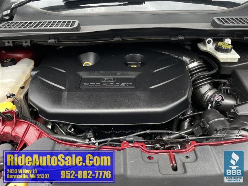 Ford Escape  2014