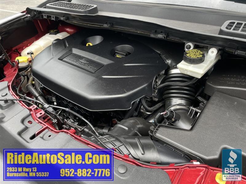 Ford Escape  2014