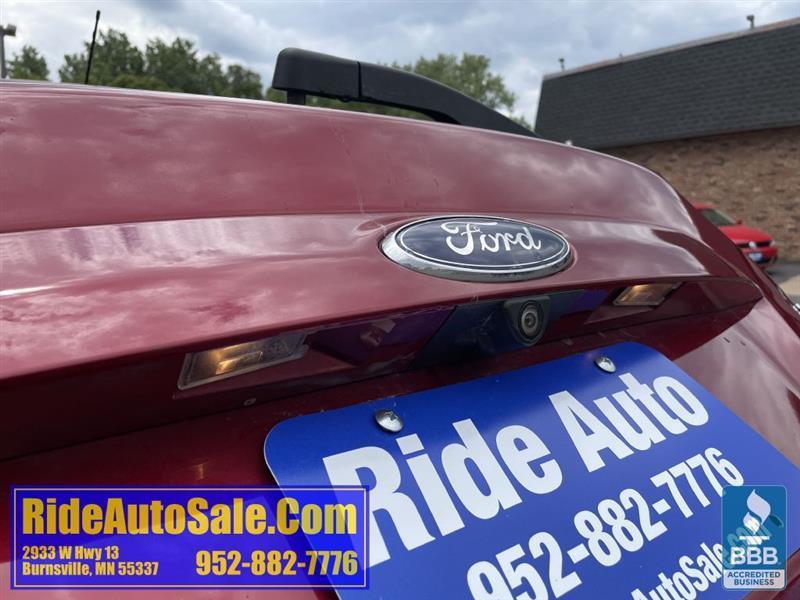 Ford Escape  2014