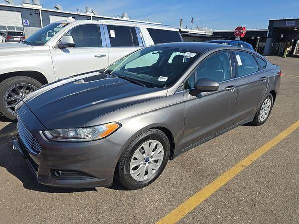 2013 Ford Fusion S, 4dr sedan, reliable 2.5 4cyl, runs great !