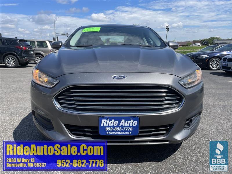 Ford Fusion  2013