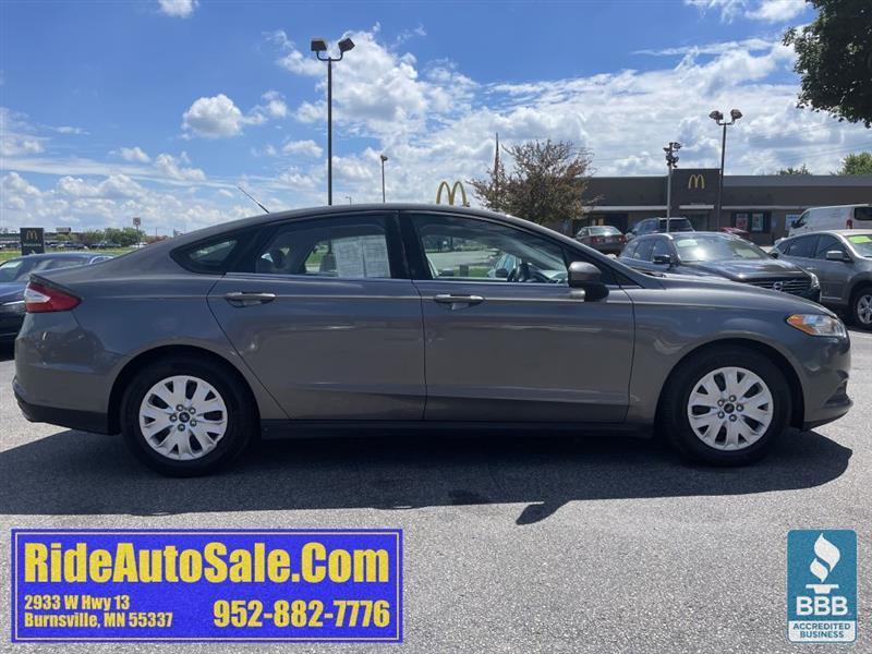 Ford Fusion  2013