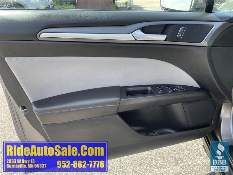 Ford Fusion  2013