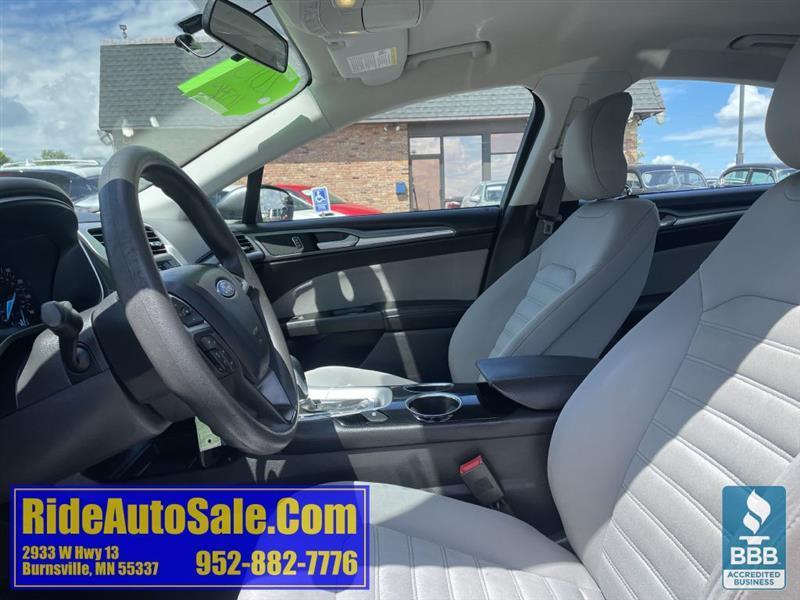 Ford Fusion  2013