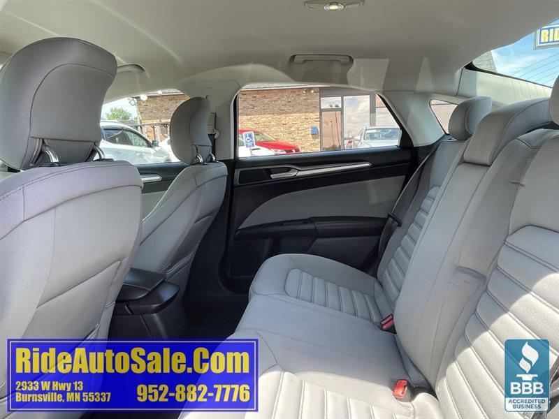 Ford Fusion  2013