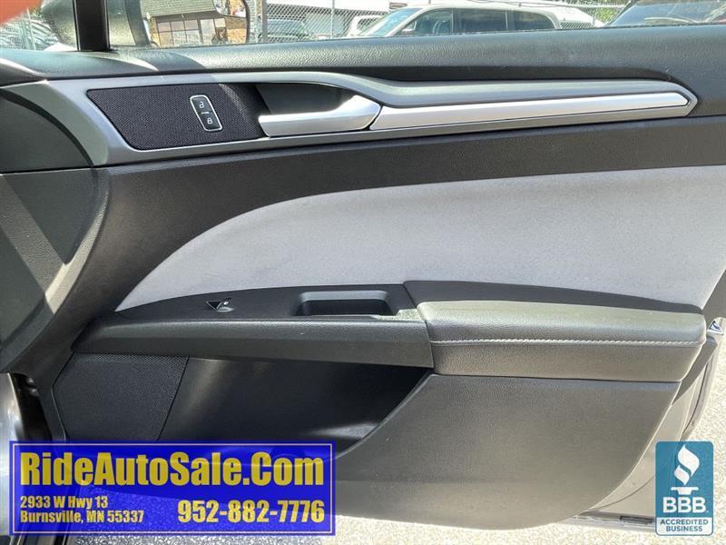 Ford Fusion  2013
