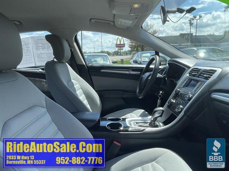 Ford Fusion  2013