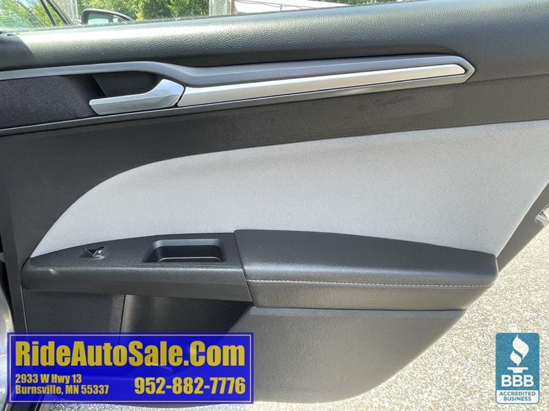 Ford Fusion  2013