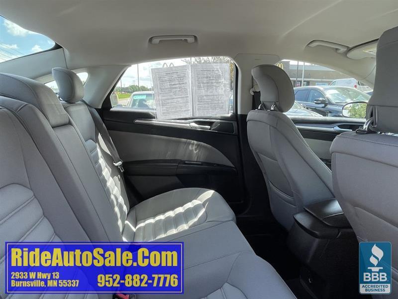 Ford Fusion  2013