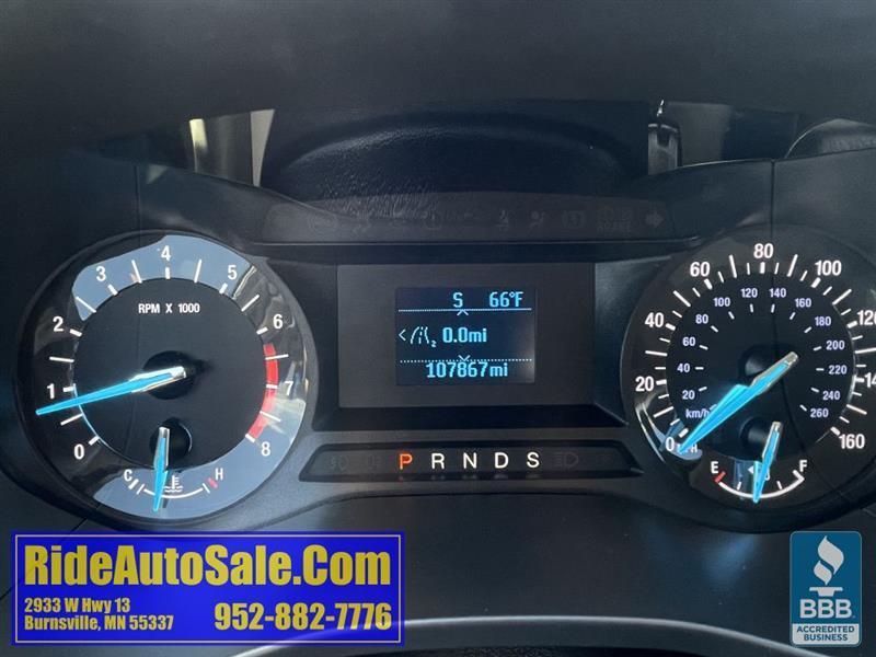 Ford Fusion  2013