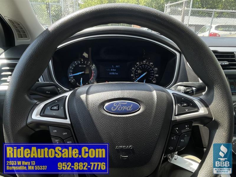 Ford Fusion  2013