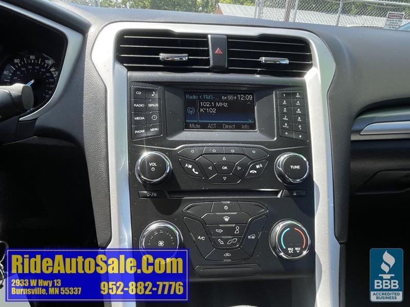 Ford Fusion  2013