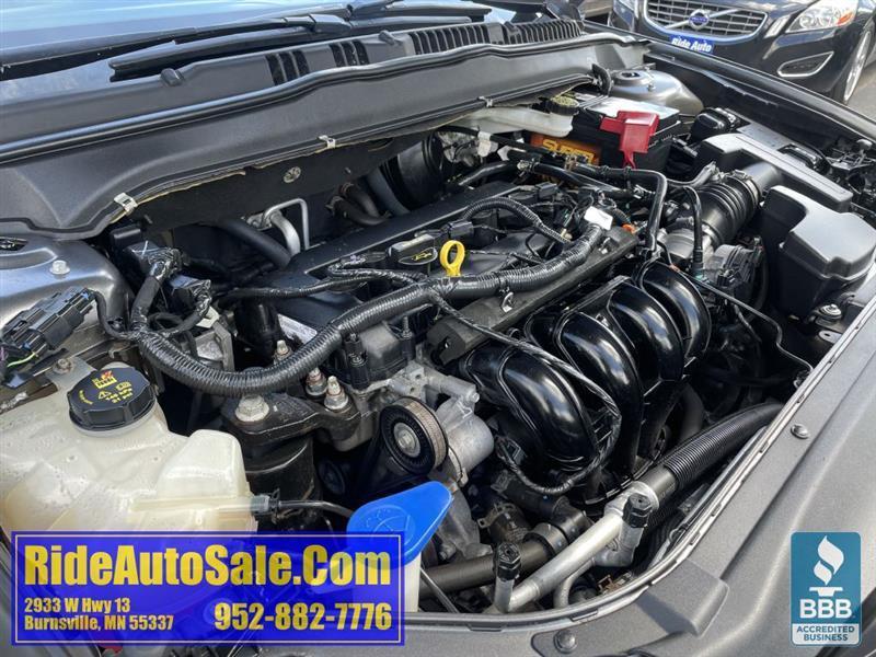 Ford Fusion  2013