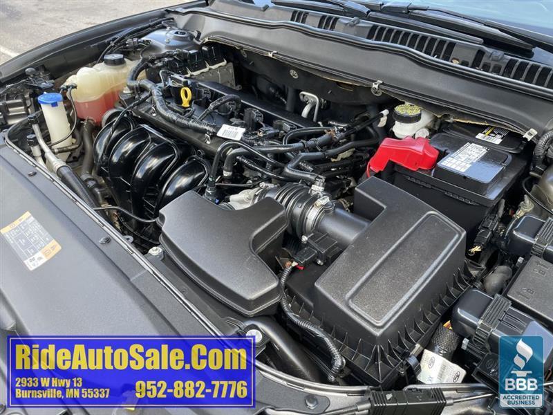Ford Fusion  2013