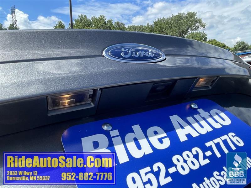 Ford Fusion  2013