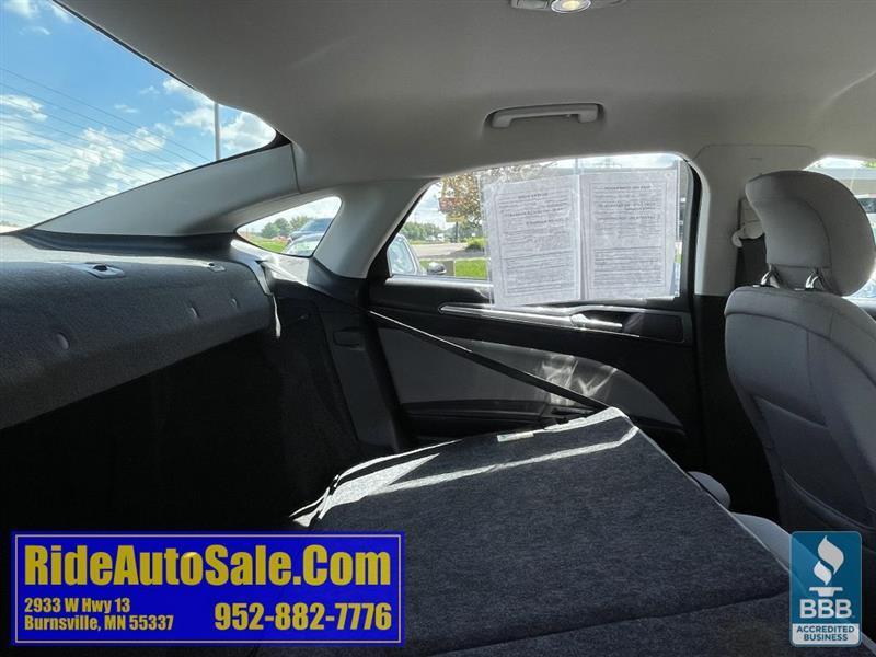Ford Fusion  2013