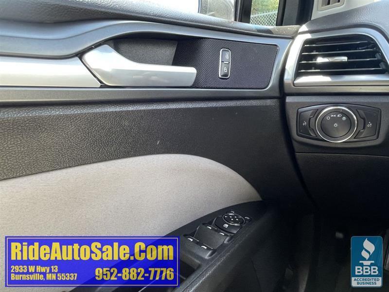 Ford Fusion  2013
