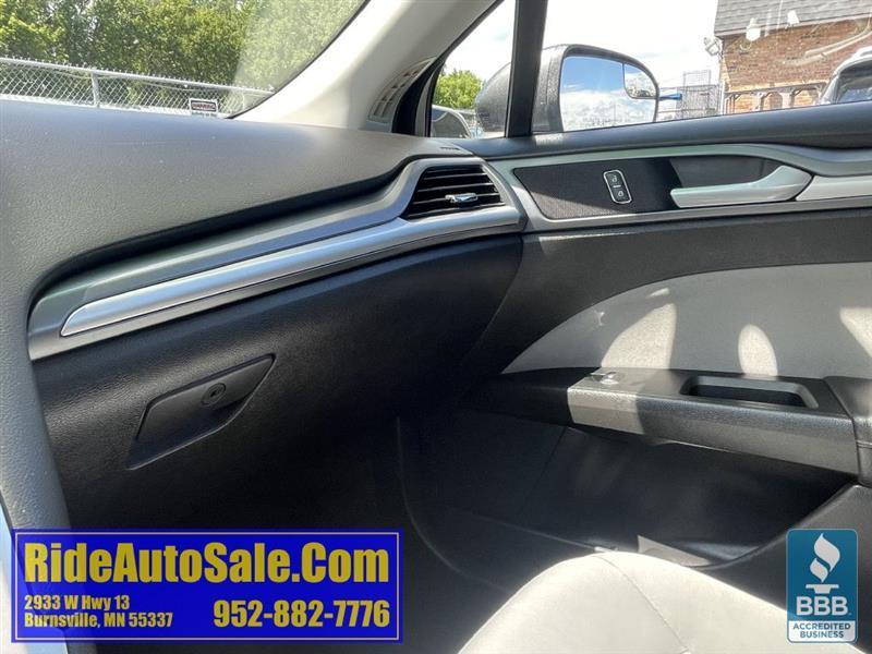 Ford Fusion  2013