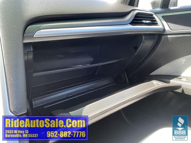 Ford Fusion  2013