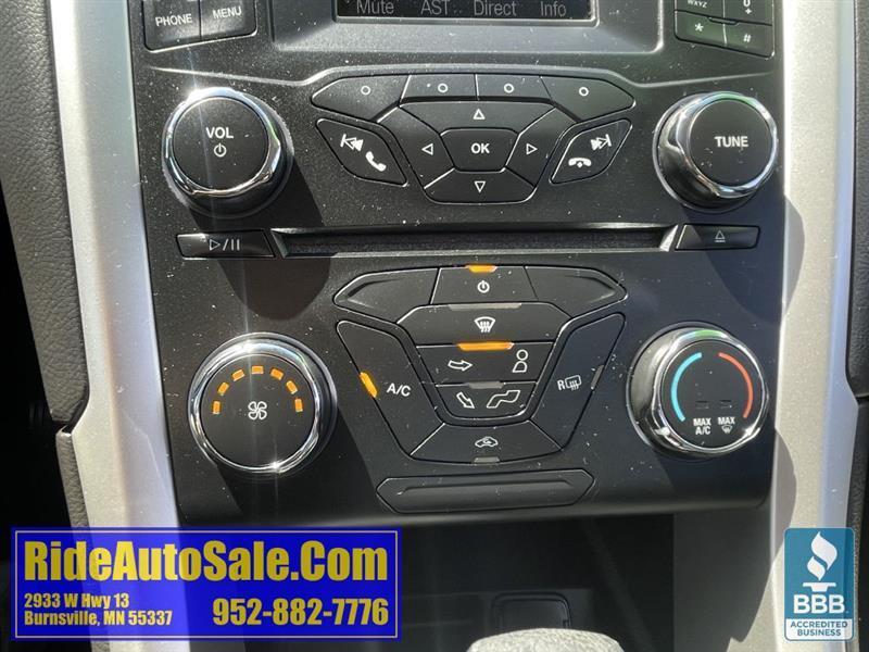 Ford Fusion  2013